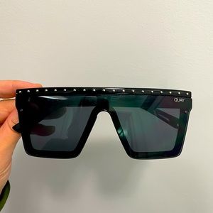 Quay x JLO Hindsight Sunglasses